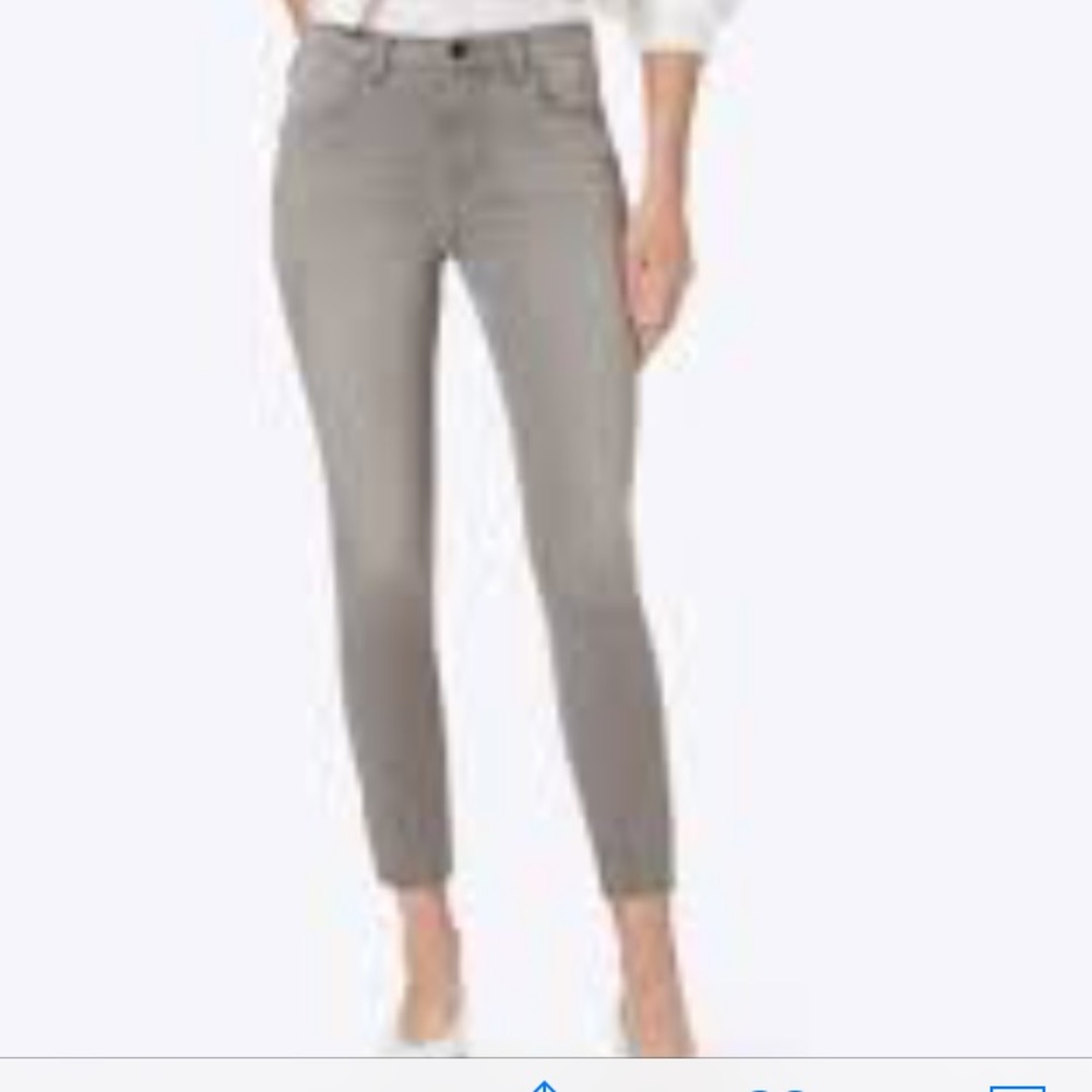 J brand size 27 super skinny jeans dusk haze